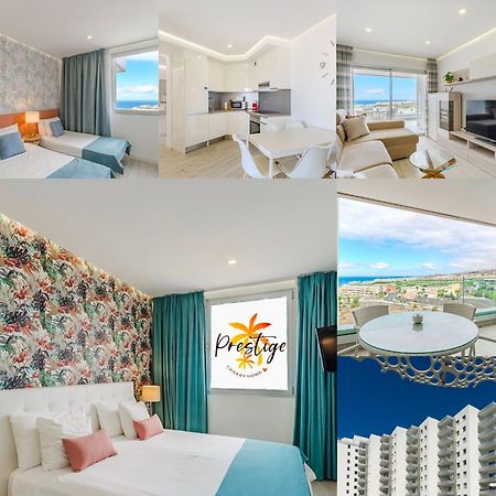 Ocean Garden Playa Paraiso Arona  Zewnętrze zdjęcie