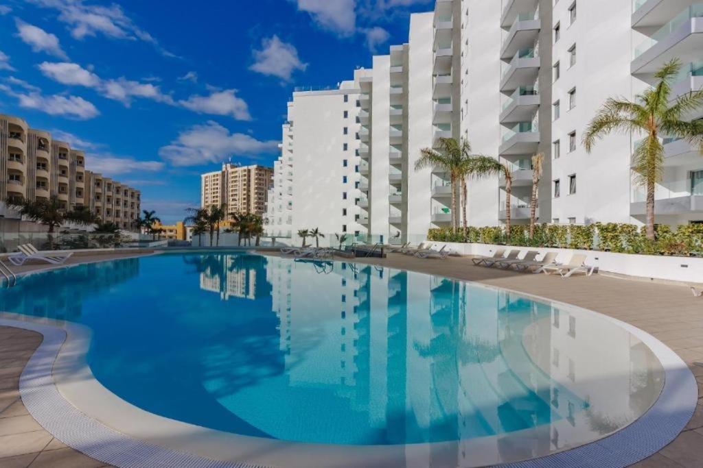 Ocean Garden Playa Paraiso Arona  Zewnętrze zdjęcie