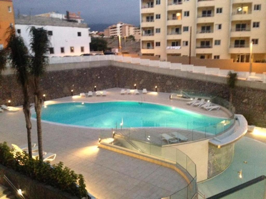 Ocean Garden Playa Paraiso Arona  Zewnętrze zdjęcie