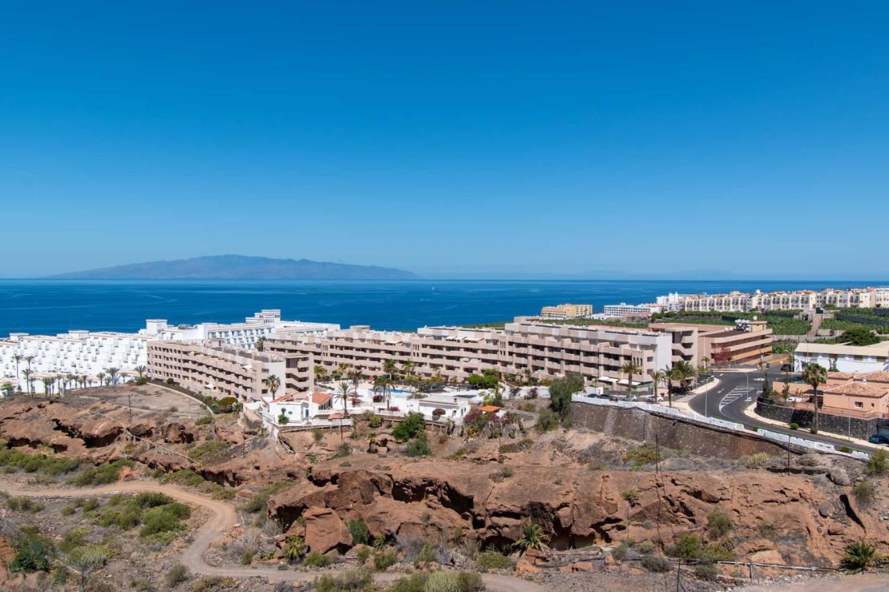 Ocean Garden Playa Paraiso Arona  Zewnętrze zdjęcie