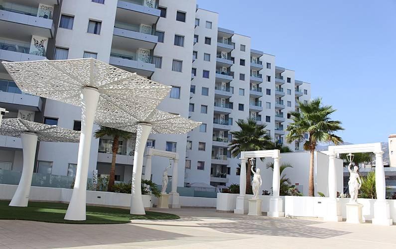 Ocean Garden Playa Paraiso Arona  Zewnętrze zdjęcie