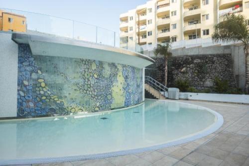 Ocean Garden Playa Paraiso Arona  Zewnętrze zdjęcie