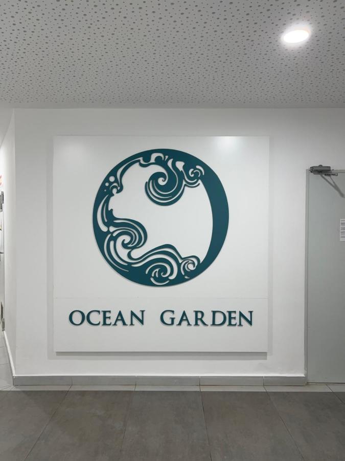 Ocean Garden Playa Paraiso Arona  Zewnętrze zdjęcie