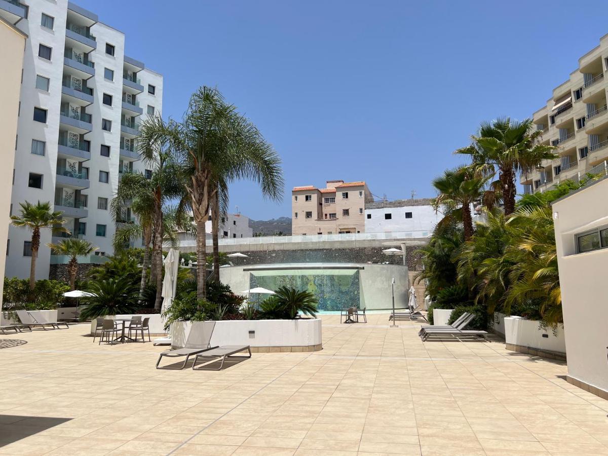 Ocean Garden Playa Paraiso Arona  Zewnętrze zdjęcie