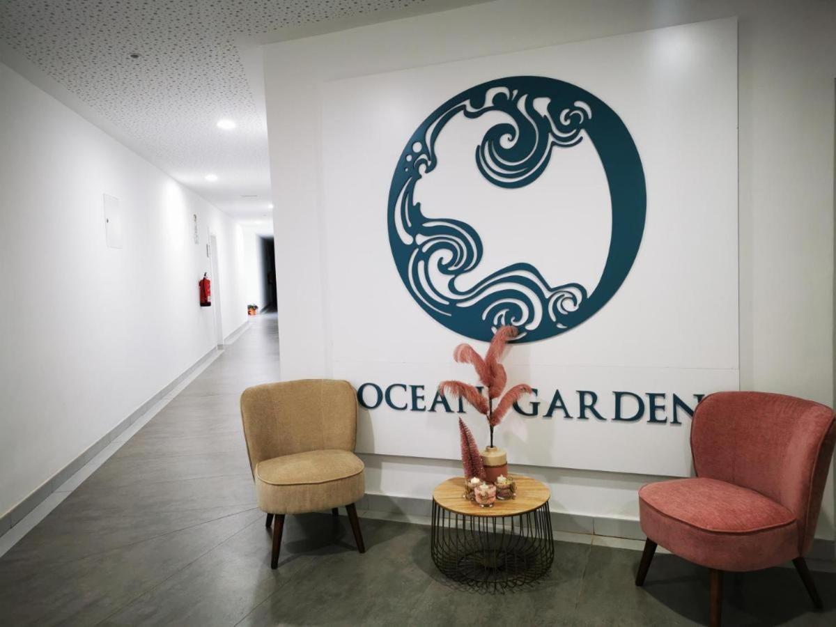 Ocean Garden Playa Paraiso Arona  Zewnętrze zdjęcie
