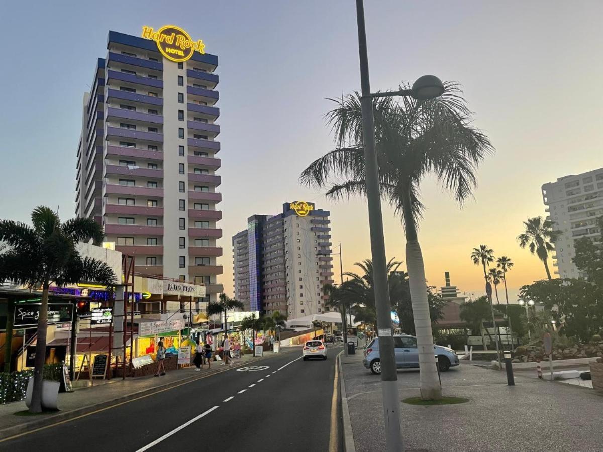 Ocean Garden Playa Paraiso Arona  Zewnętrze zdjęcie