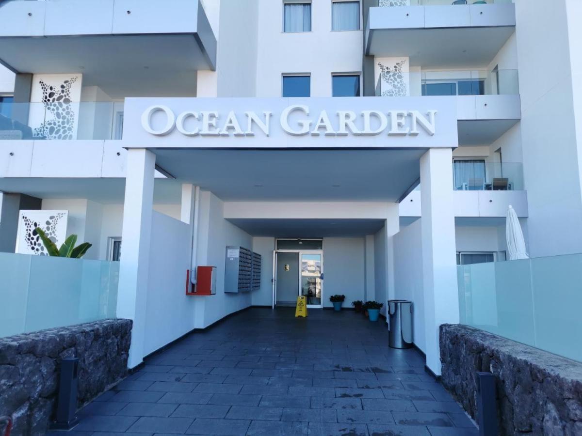 Ocean Garden Playa Paraiso Arona  Zewnętrze zdjęcie