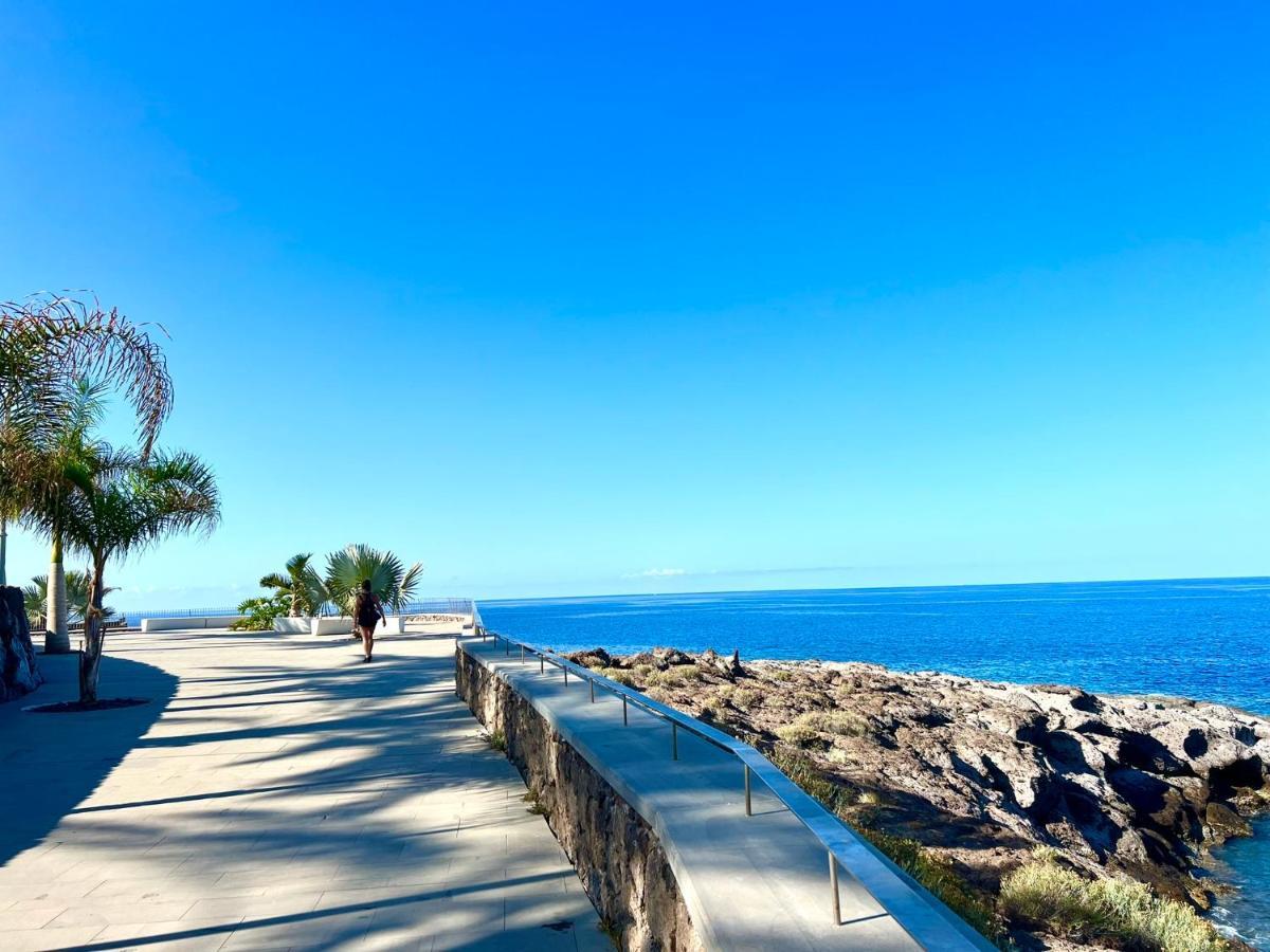 Ocean Garden Playa Paraiso Arona  Zewnętrze zdjęcie