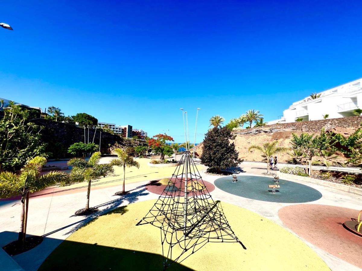 Ocean Garden Playa Paraiso Arona  Zewnętrze zdjęcie
