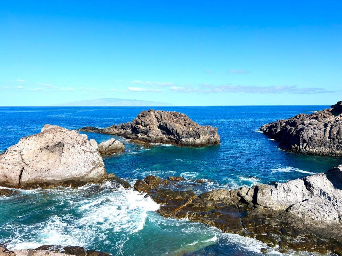 Ocean Garden Playa Paraiso Arona  Zewnętrze zdjęcie