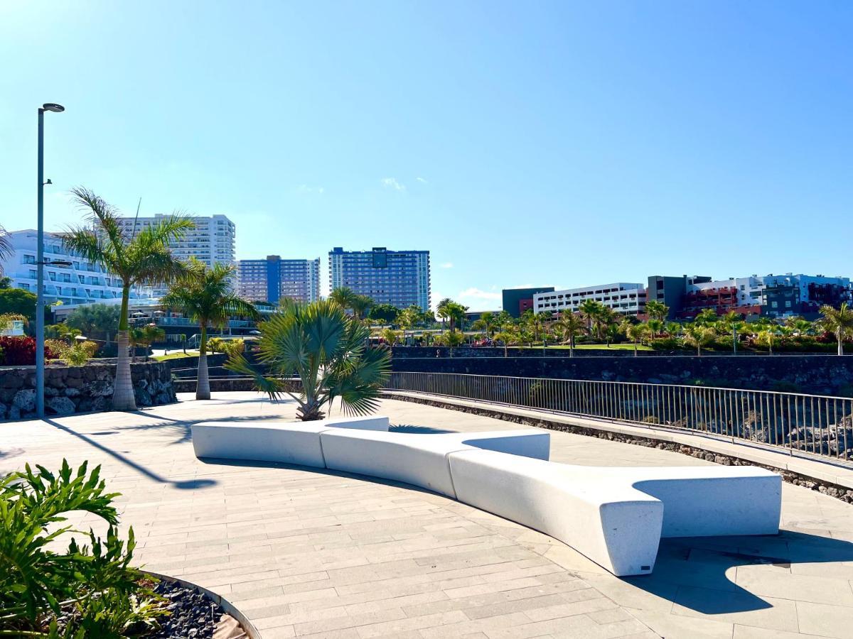 Ocean Garden Playa Paraiso Arona  Zewnętrze zdjęcie