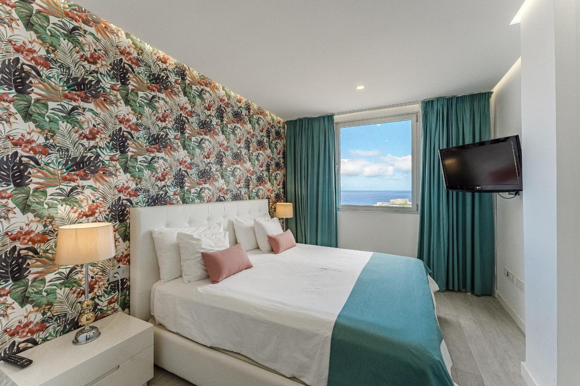 Ocean Garden Playa Paraiso Arona  Zewnętrze zdjęcie