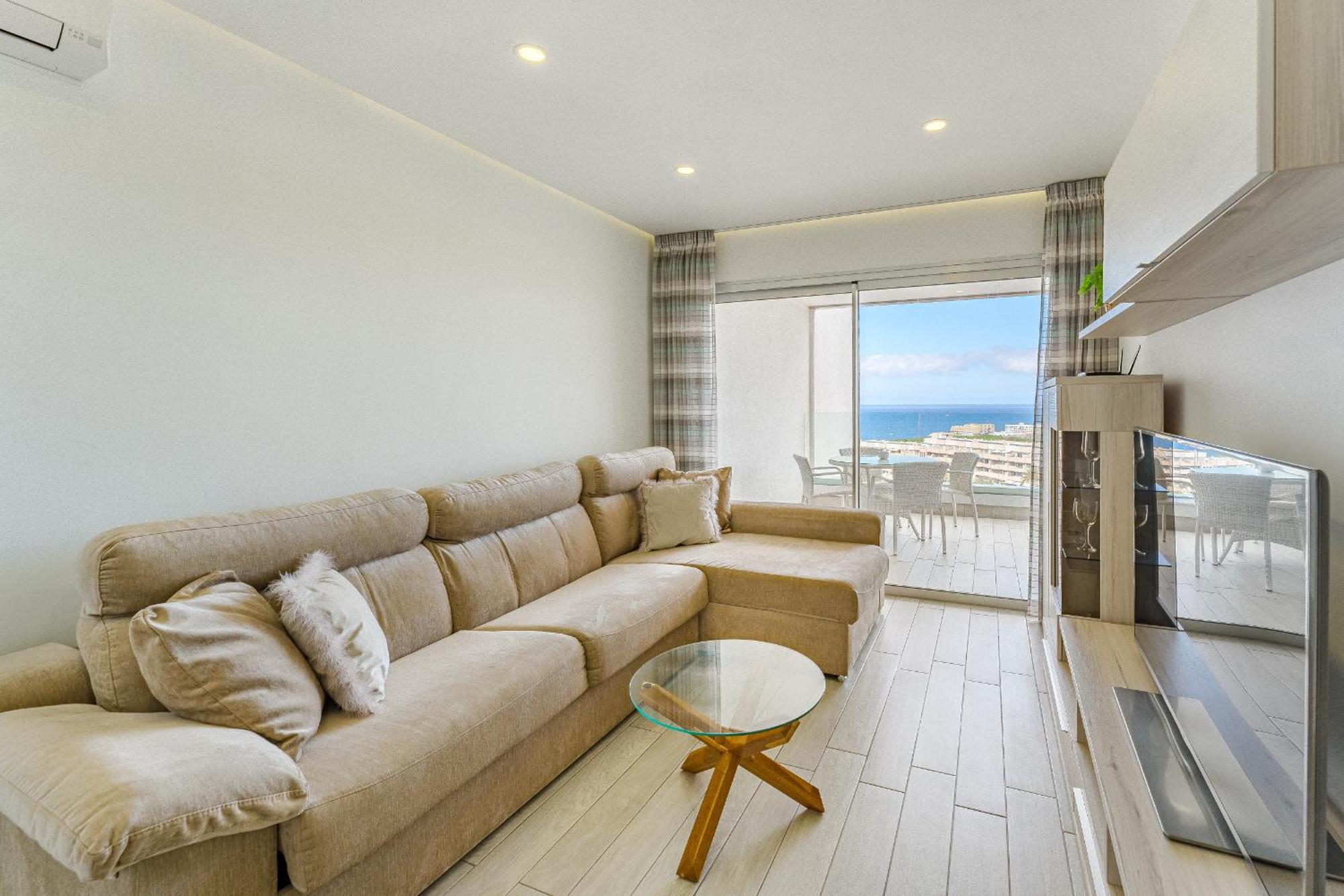 Ocean Garden Playa Paraiso Arona  Zewnętrze zdjęcie
