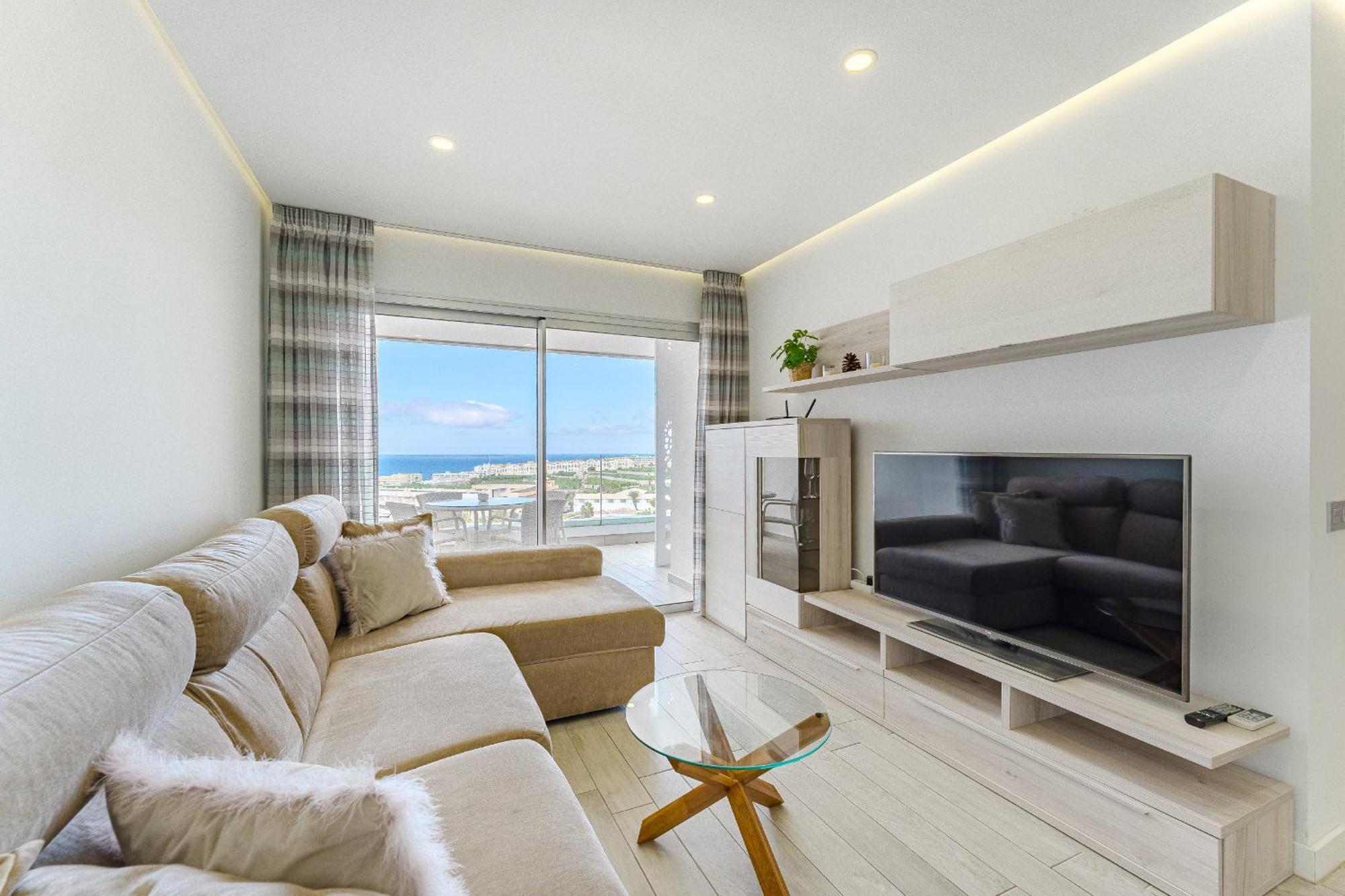Ocean Garden Playa Paraiso Arona  Zewnętrze zdjęcie