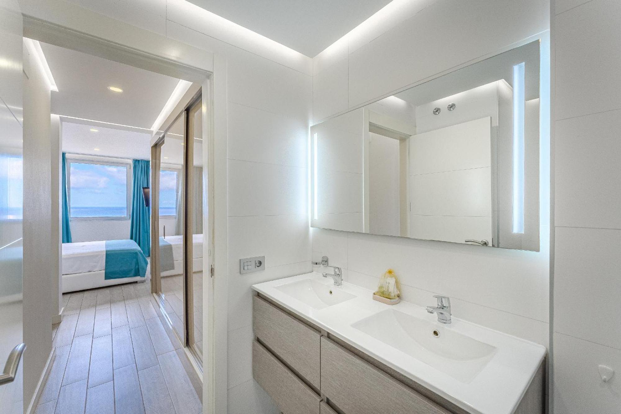Ocean Garden Playa Paraiso Arona  Zewnętrze zdjęcie
