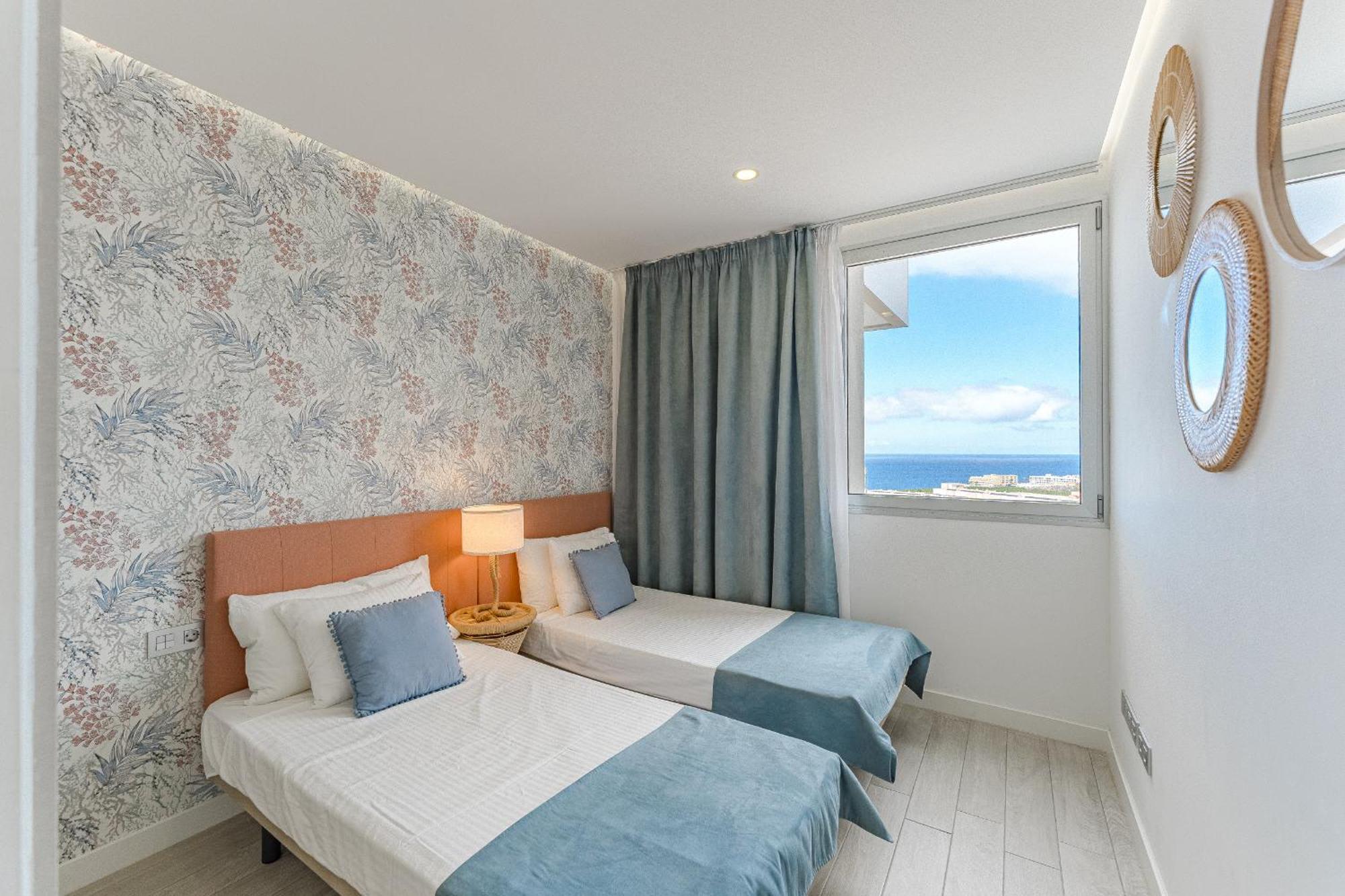 Ocean Garden Playa Paraiso Arona  Zewnętrze zdjęcie