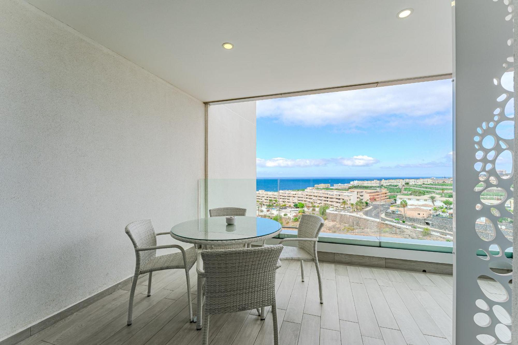 Ocean Garden Playa Paraiso Arona  Zewnętrze zdjęcie