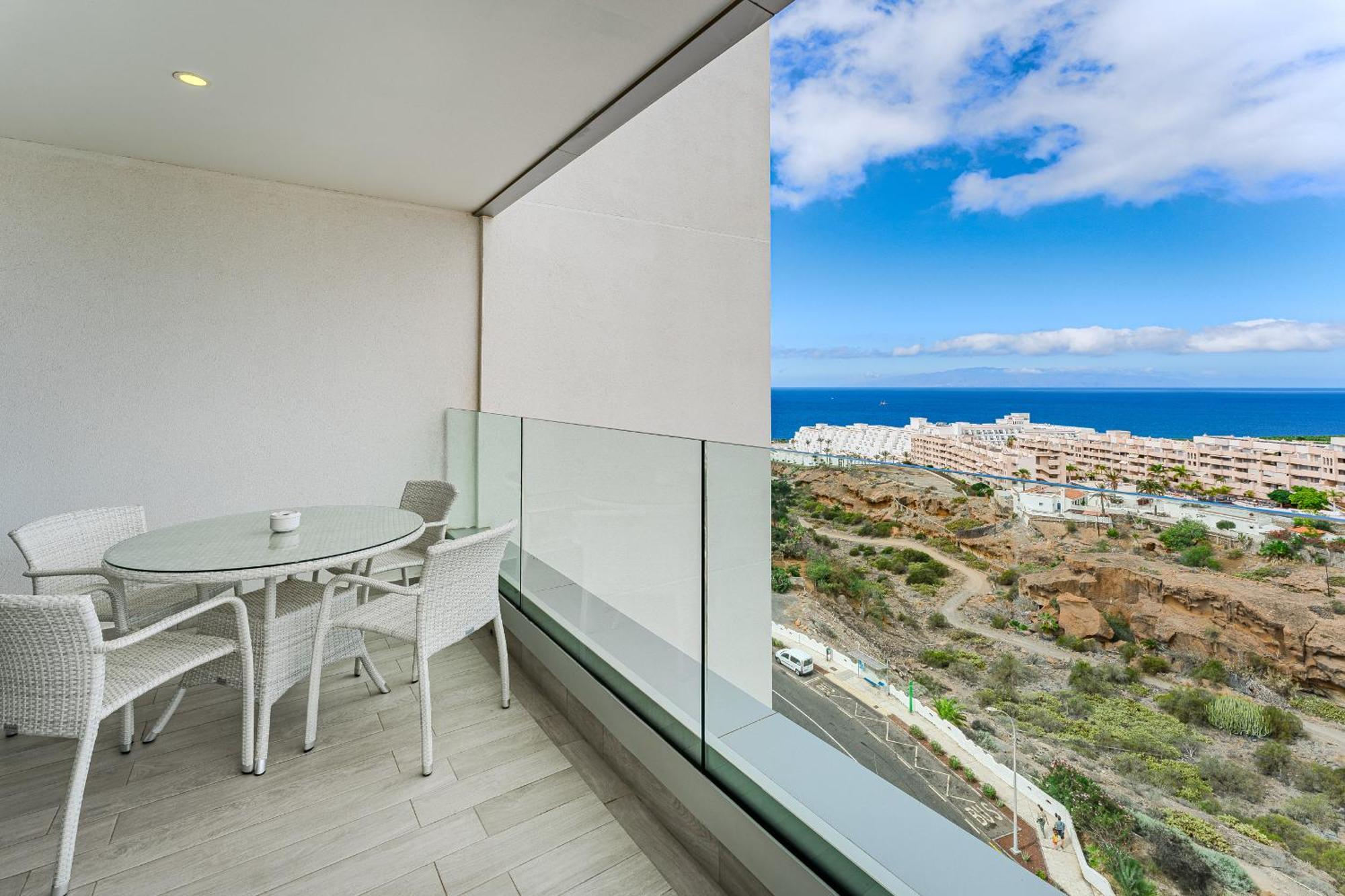 Ocean Garden Playa Paraiso Arona  Zewnętrze zdjęcie