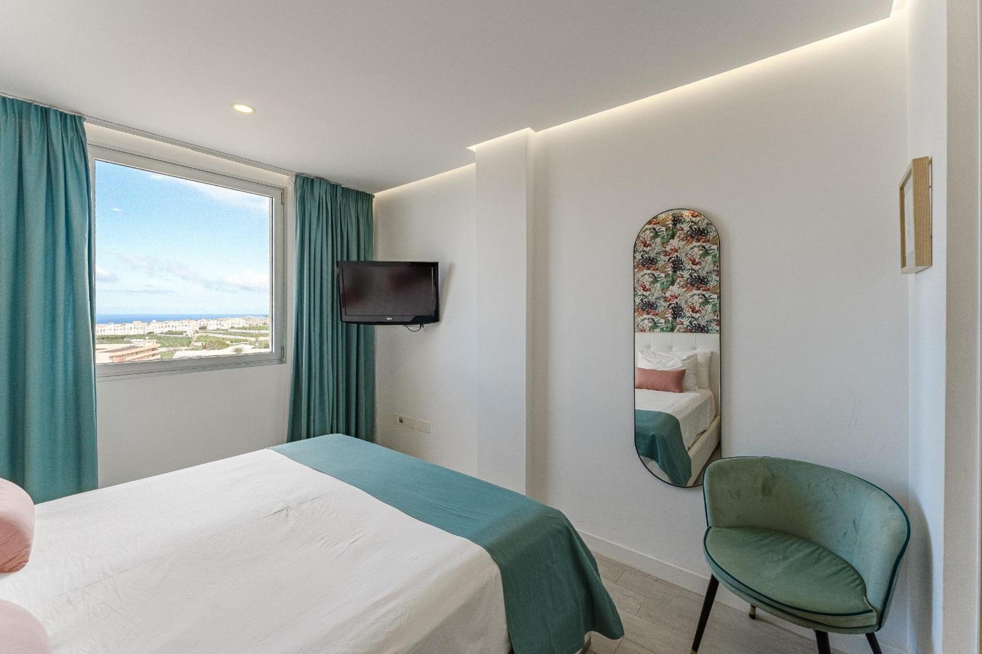 Ocean Garden Playa Paraiso Arona  Zewnętrze zdjęcie