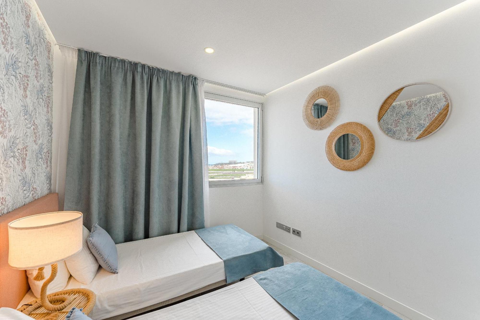 Ocean Garden Playa Paraiso Arona  Zewnętrze zdjęcie