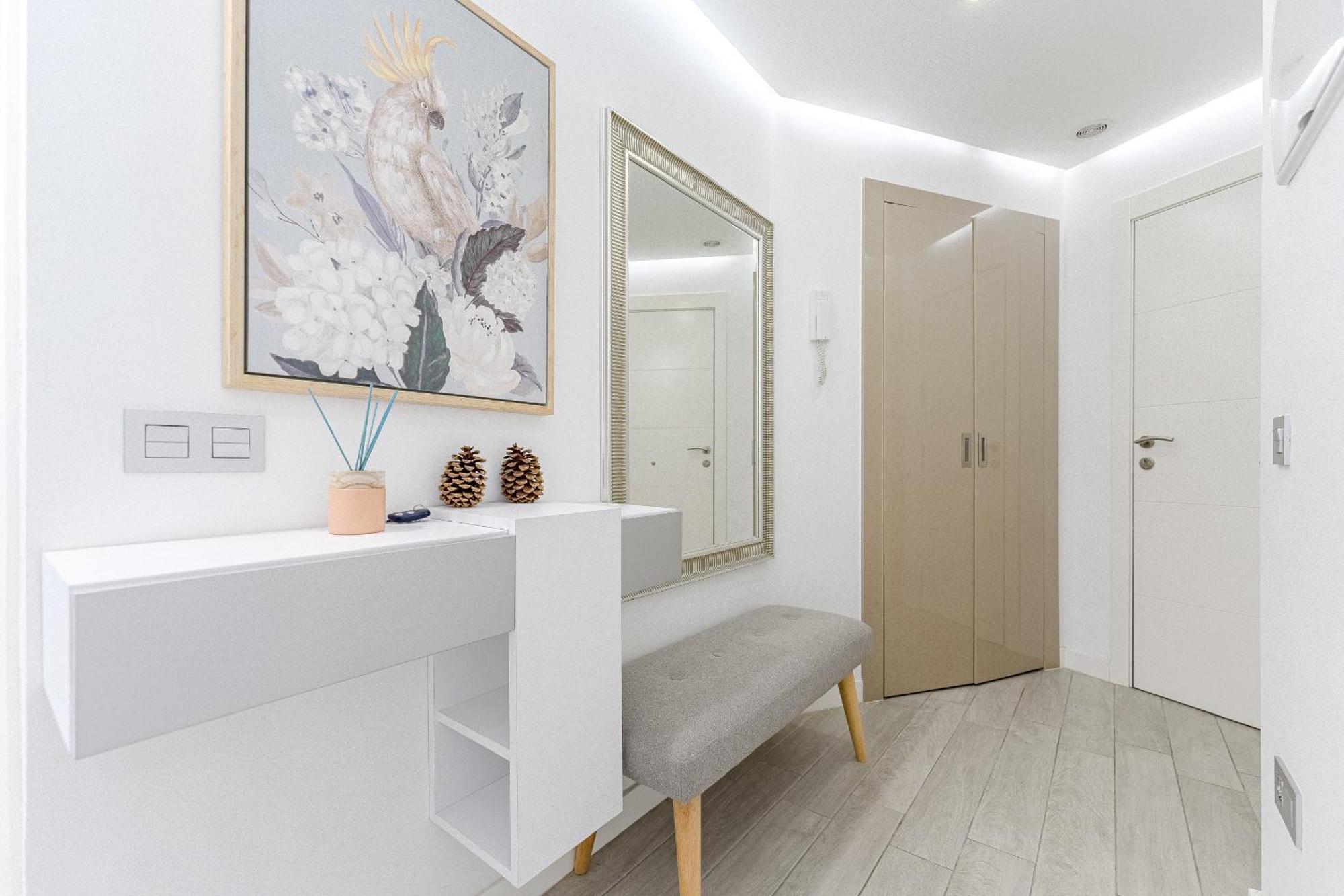 Ocean Garden Playa Paraiso Arona  Zewnętrze zdjęcie