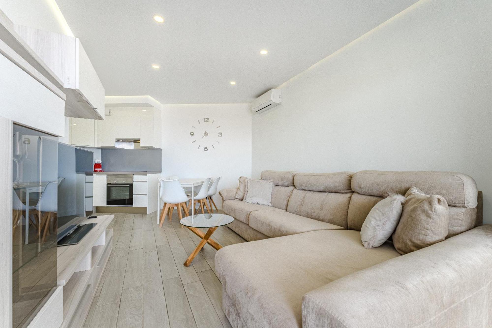 Ocean Garden Playa Paraiso Arona  Zewnętrze zdjęcie