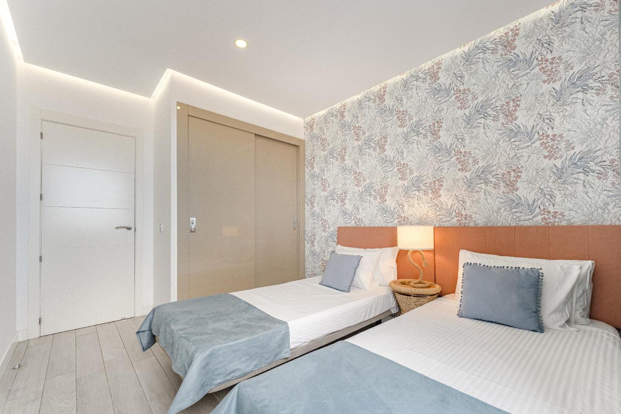 Ocean Garden Playa Paraiso Arona  Zewnętrze zdjęcie